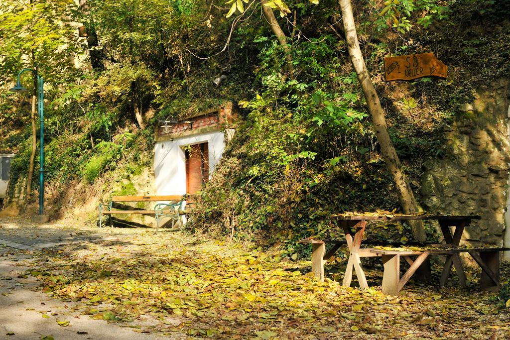 Landhaus Zum Siebenschlaefer Villa Herrnbaumgarten Bagian luar foto